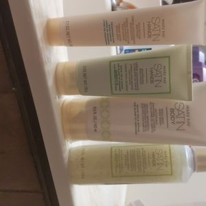 Mary Kay satin hands & body